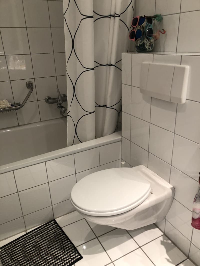 2 ½ Zimmer-Wohnung in Zürich