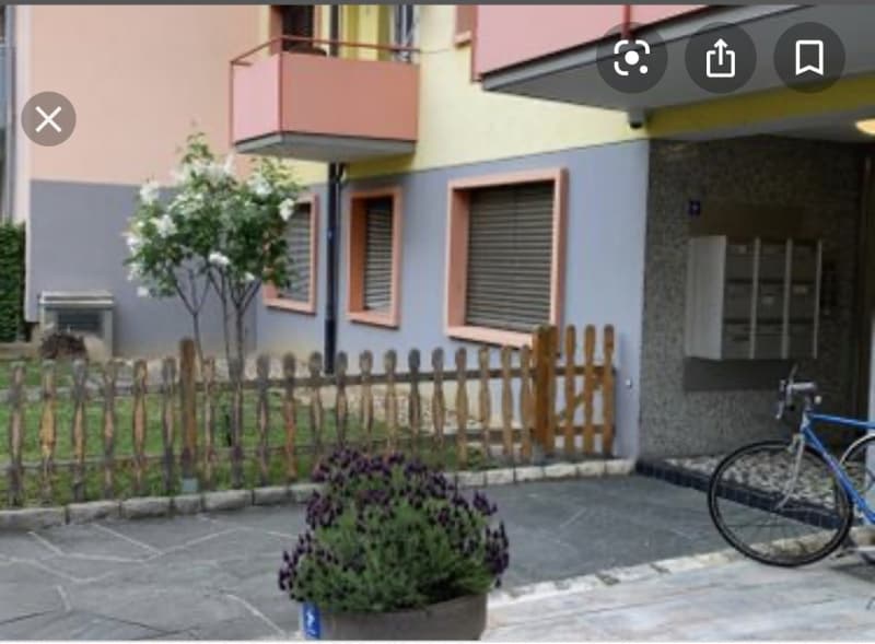 Perfekte Wohnung für Studenten.