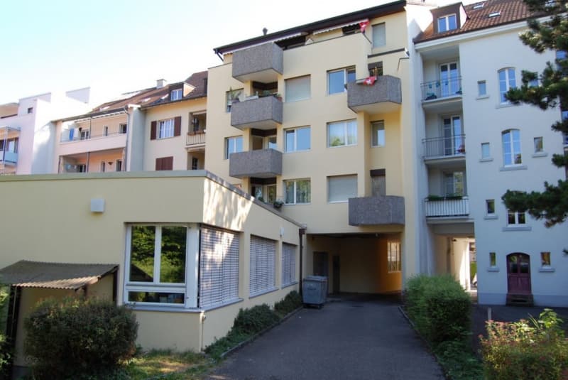 Attraktive 2.5-Zimmer-Wohnung im Lehenmattquartier !!!