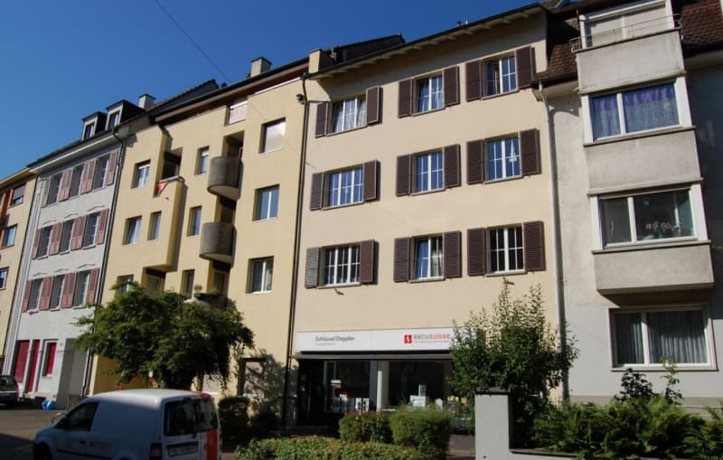 Attraktive 2.5-Zimmer-Wohnung im Lehenmattquartier !!!