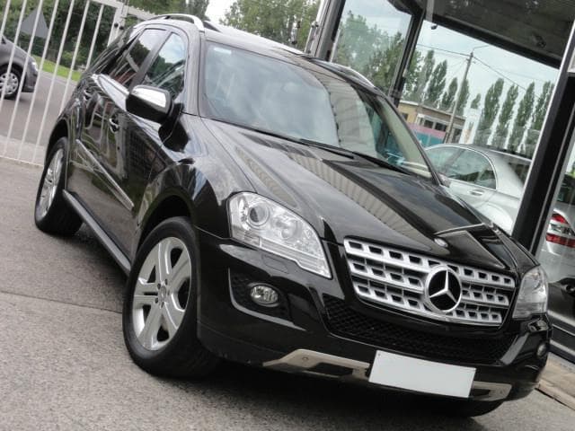 Mercedes-Benz ML 350 CDI