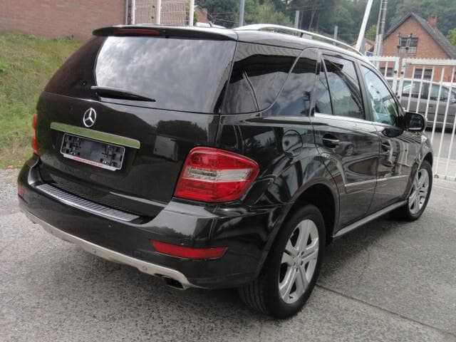 Mercedes-Benz ML 350 CDI