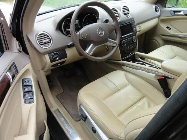 Mercedes-Benz ML 350 CDI