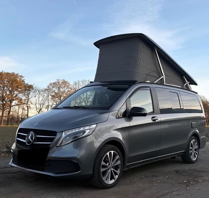 MERCEDES-BENZ Marco Polo 300 d 4M Automat
