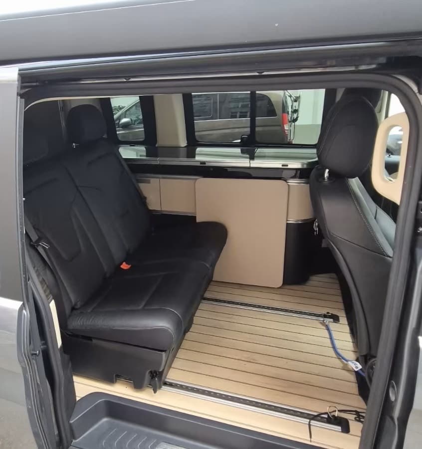 MERCEDES-BENZ Marco Polo 300 d 4M Automat