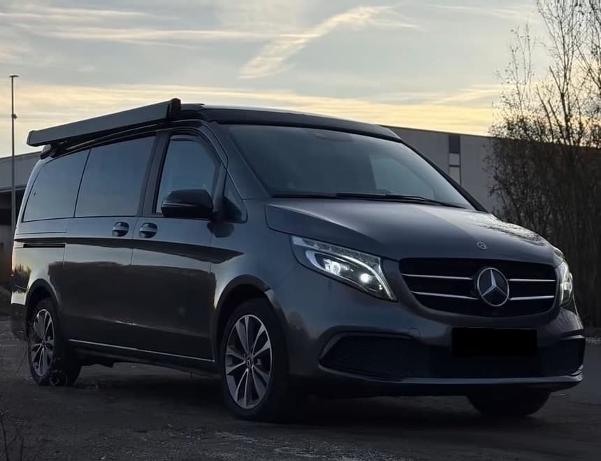 MERCEDES-BENZ Marco Polo 300 d 4M Automat