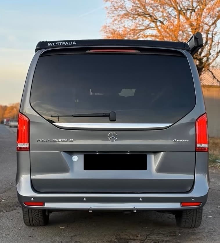 MERCEDES-BENZ Marco Polo 300 d 4M Automat