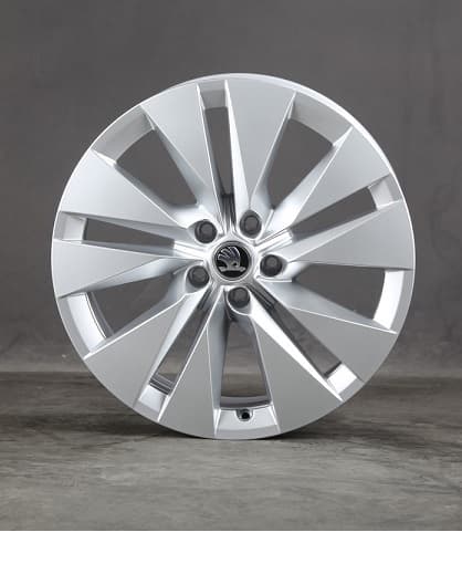 Skoda Elroq Original Felgen 19" NEU