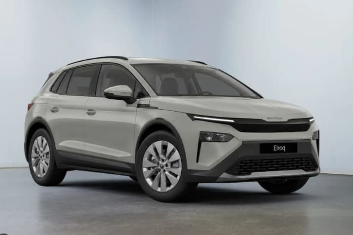 Skoda Elroq Original Felgen 19" NEU