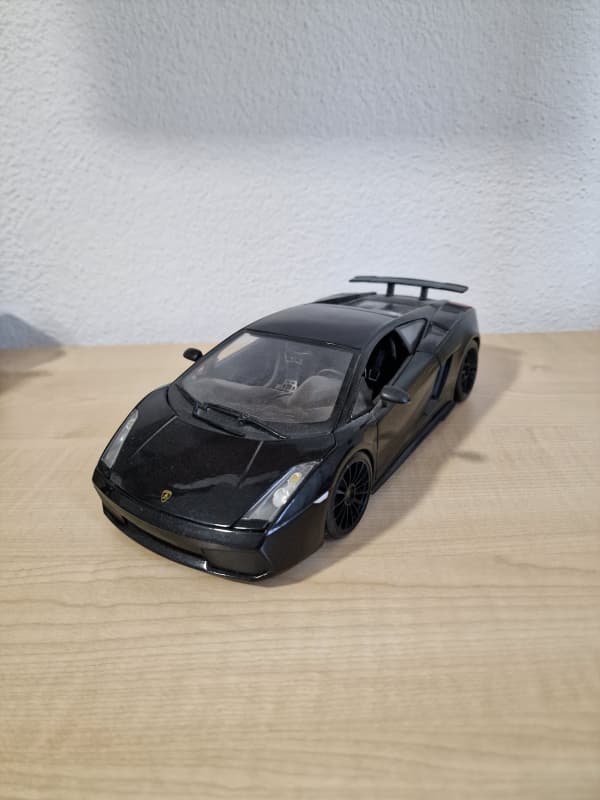 Lamborghini Gallardo Superleggera
