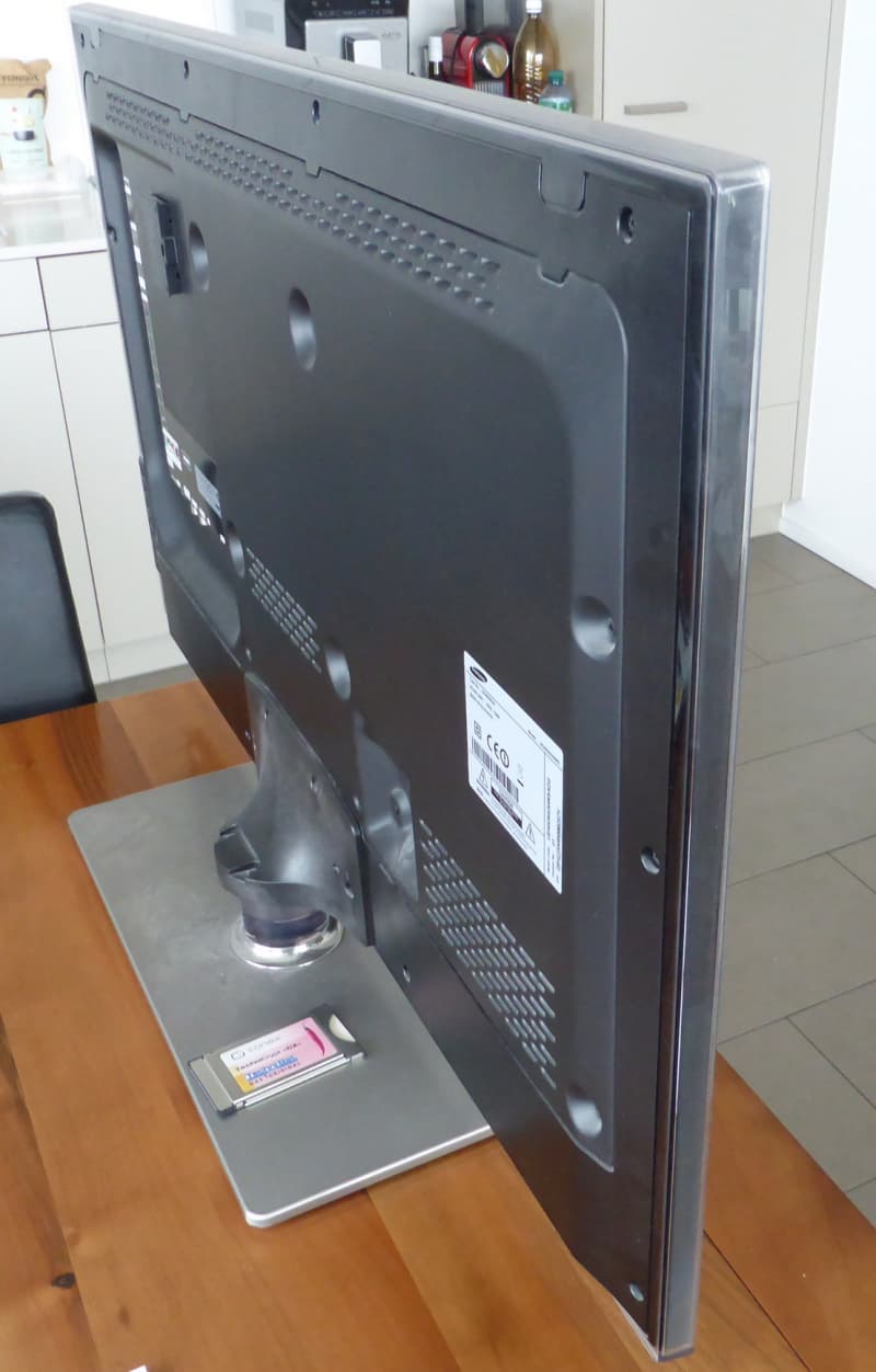 Fernseher 40"