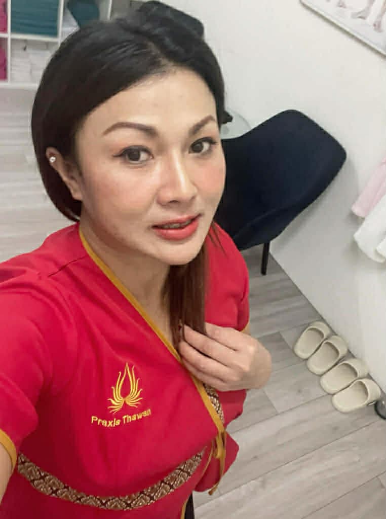 New Jess traditionelle Thai Massage