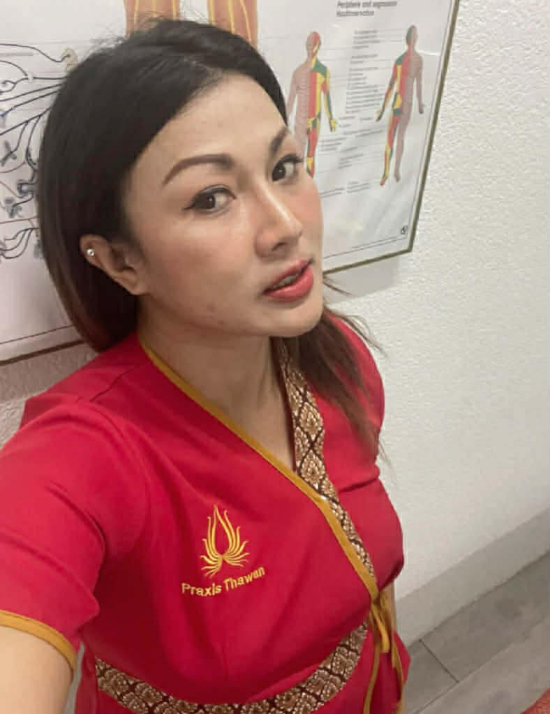 New Jess traditionelle Thai Massage