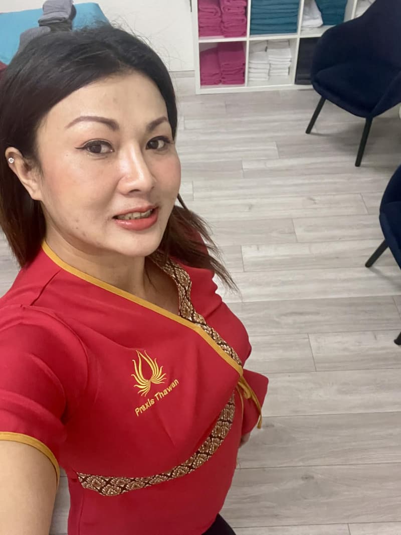 New Jess traditionelle Thai Massage
