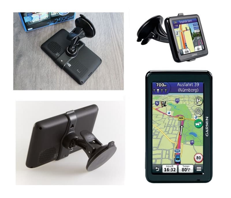 Garmin Nüvi 2595 LMT, mit Sprachsteuerung