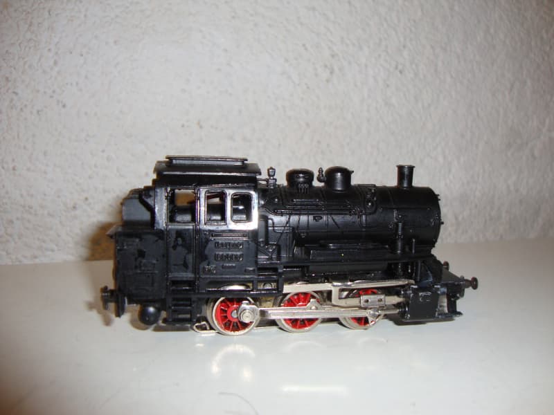 Märklin Dampflok