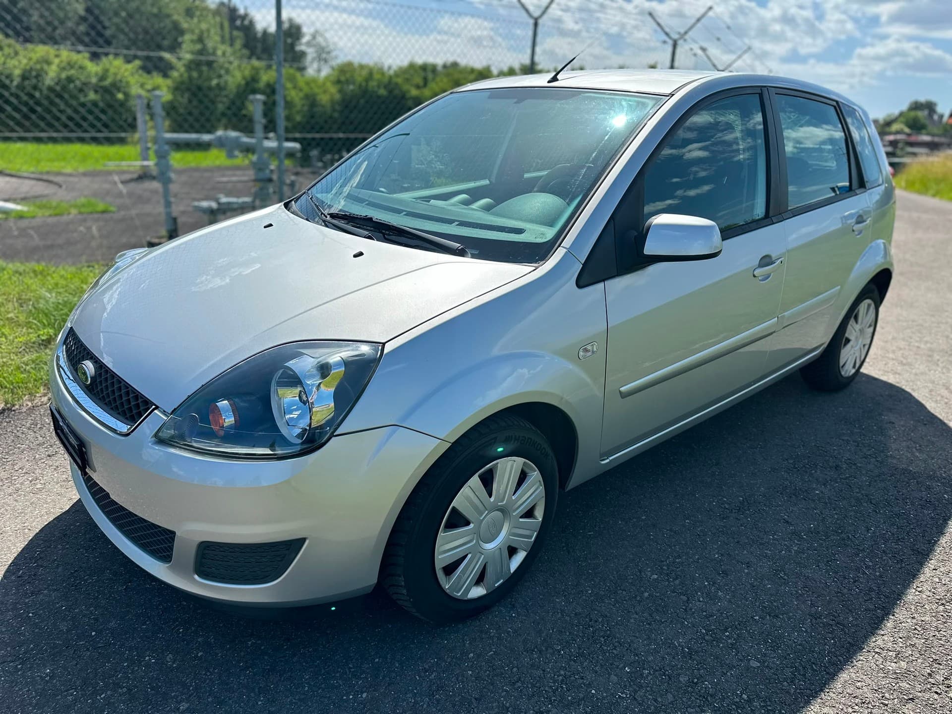 FORD Fiesta 1.4 16V Ghia