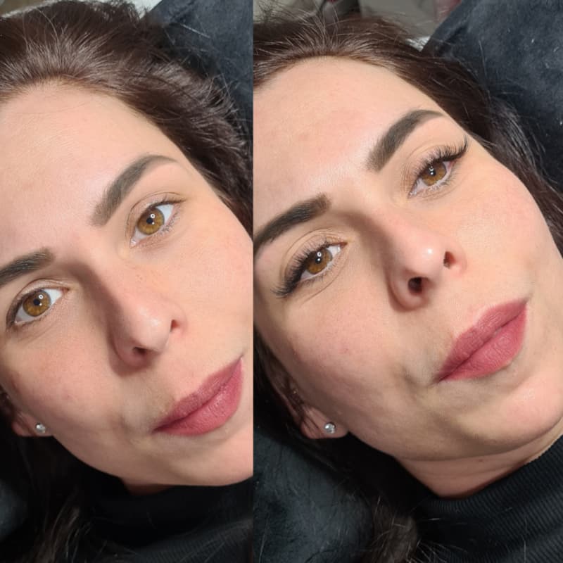Wimpernverlängerung