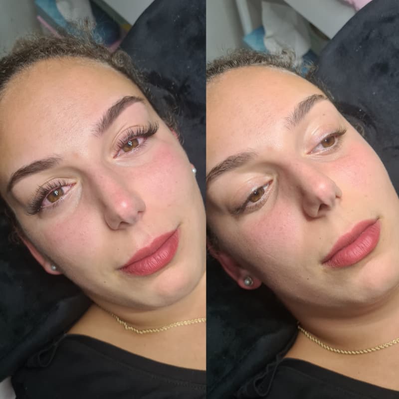 Wimpernverlängerung