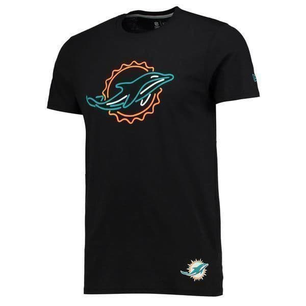 NFL New Era Shirts Miami/SF 49ers 2-er Set, Grösse M