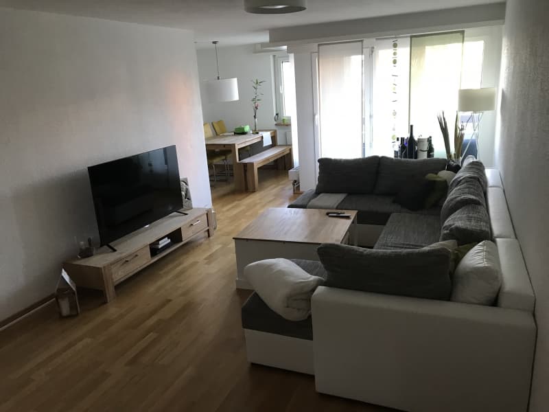 Nachmieter für 3,5 Zimmer-Wohnung gesucht!