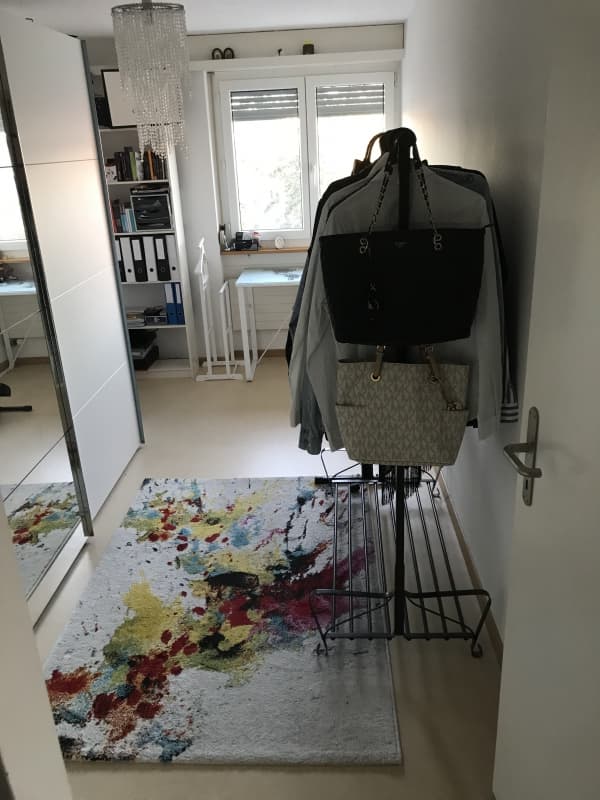 Nachmieter für 3,5 Zimmer-Wohnung gesucht!
