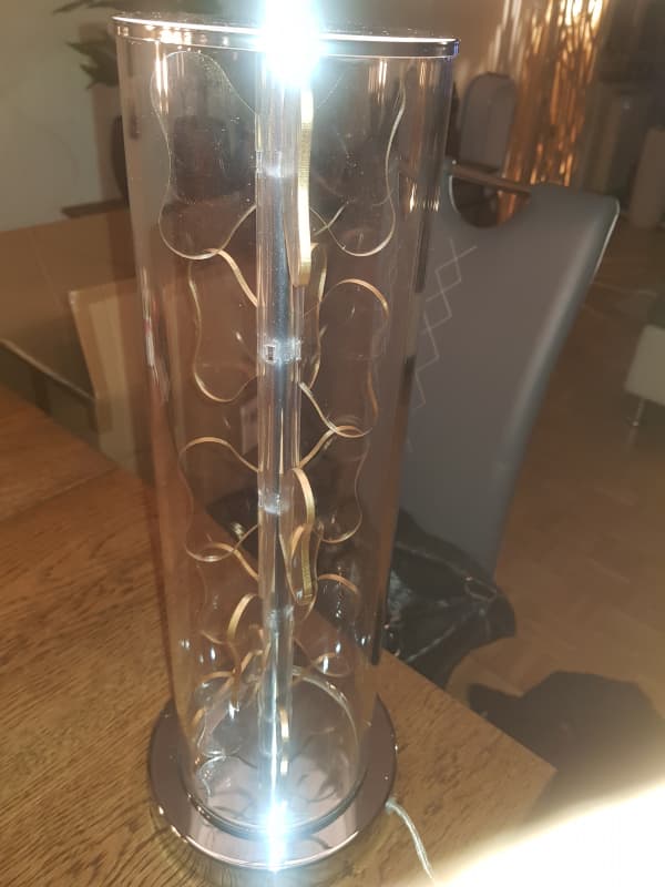 Stehlampe