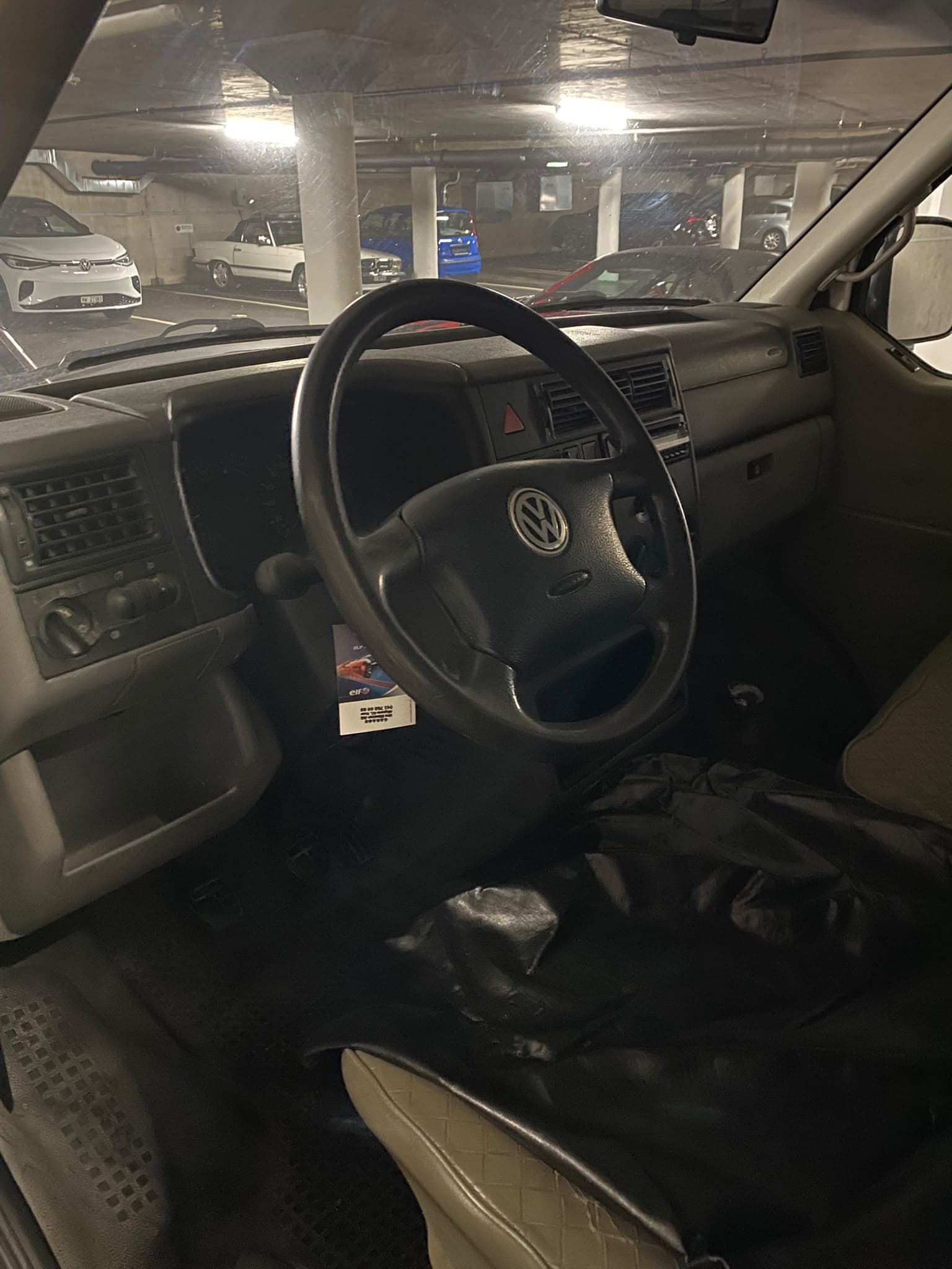 VW T4 Multivan 2.5TDI ABS