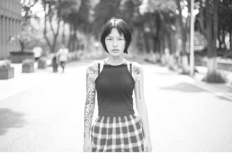 Suche Models (männlich/weiblich ) Black/White Fotos St.Gallen