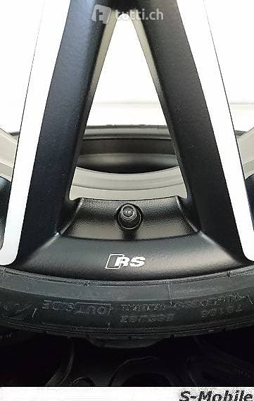 Audi A3 S3 RS3 Modell 8V Original Räder 19" NEU