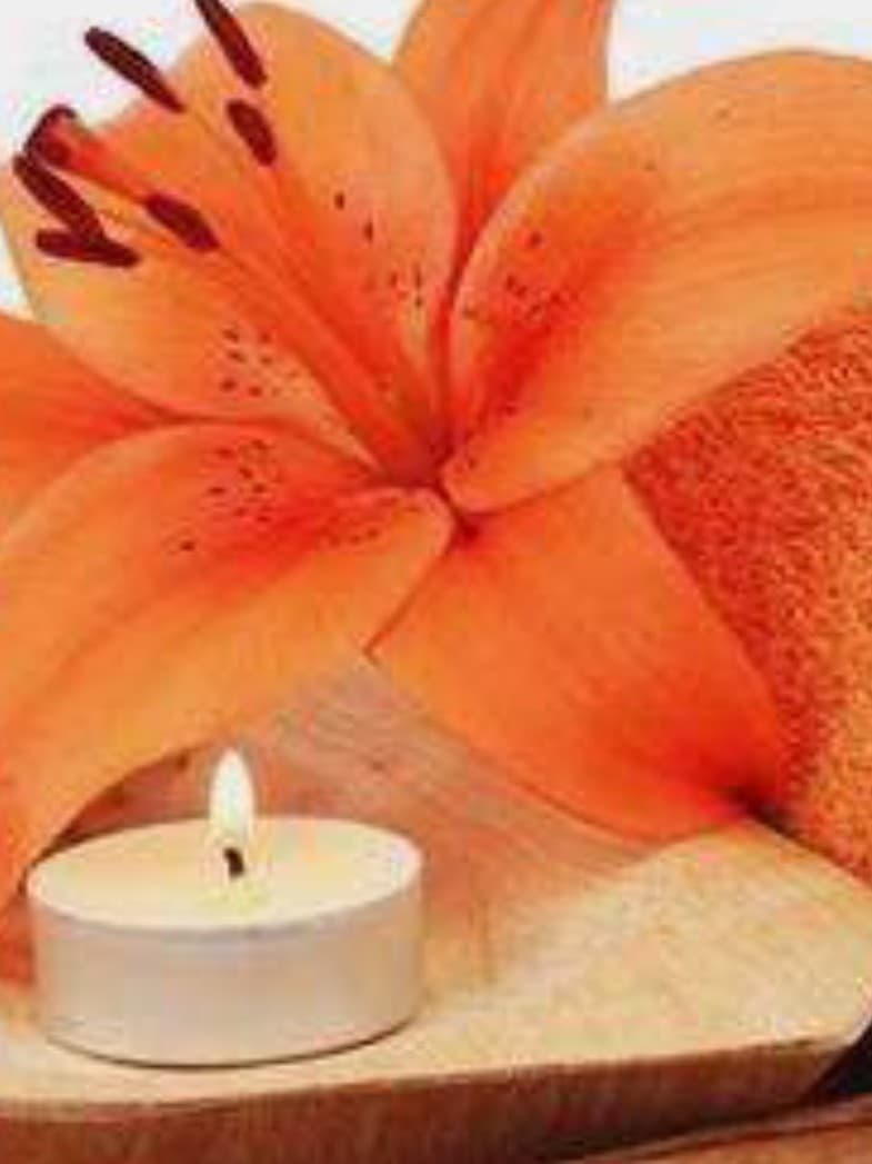 Meditative Energiemassage