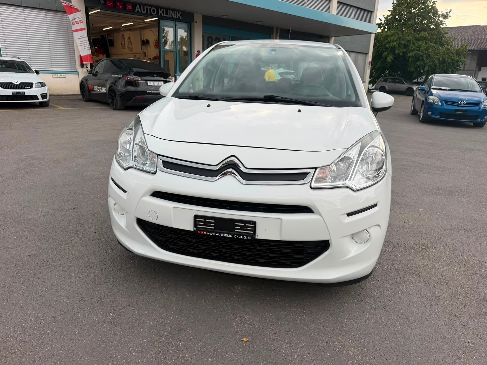 CITROEN C3 1.2i Exclusive