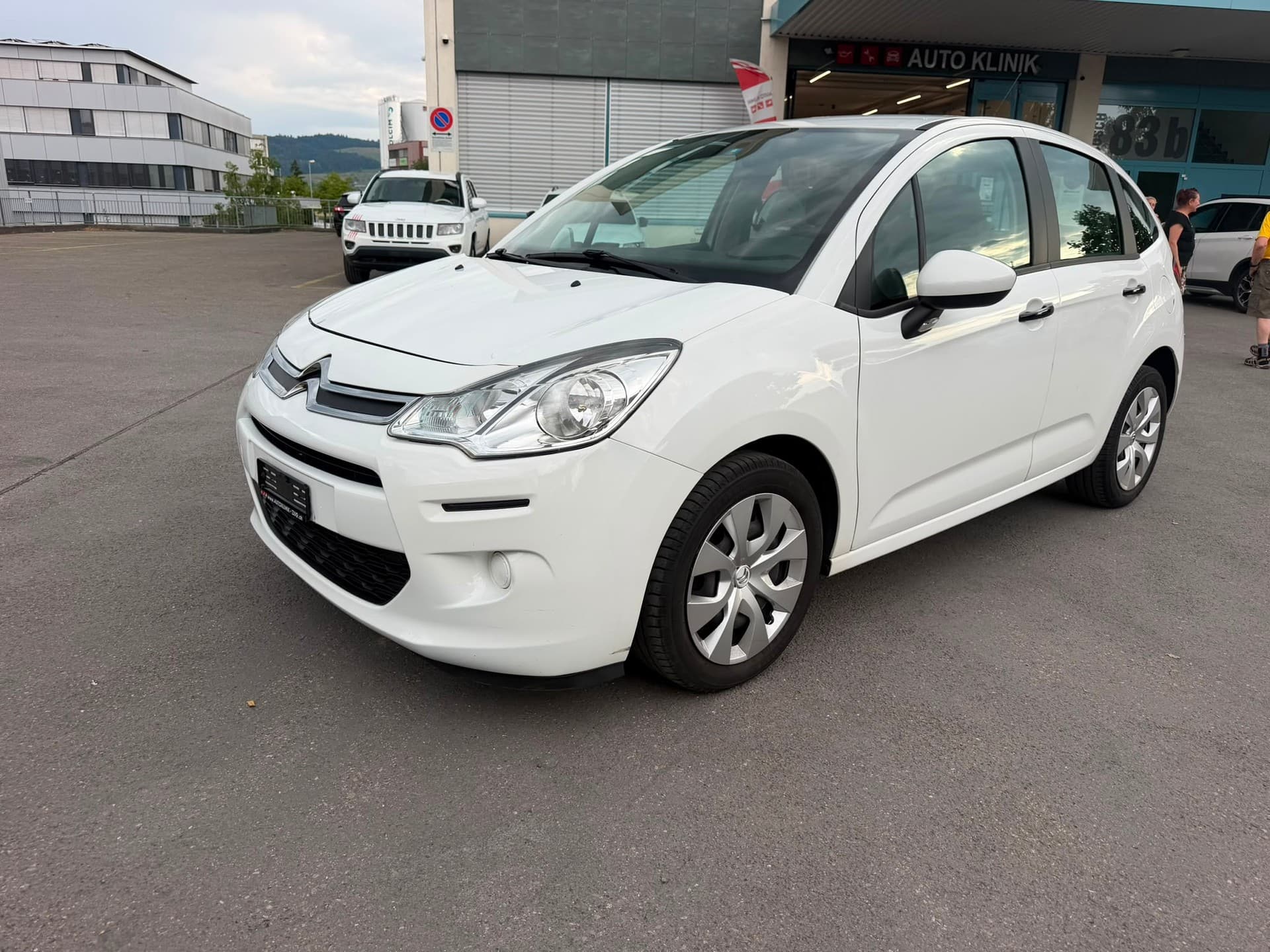 CITROEN C3 1.2i Exclusive
