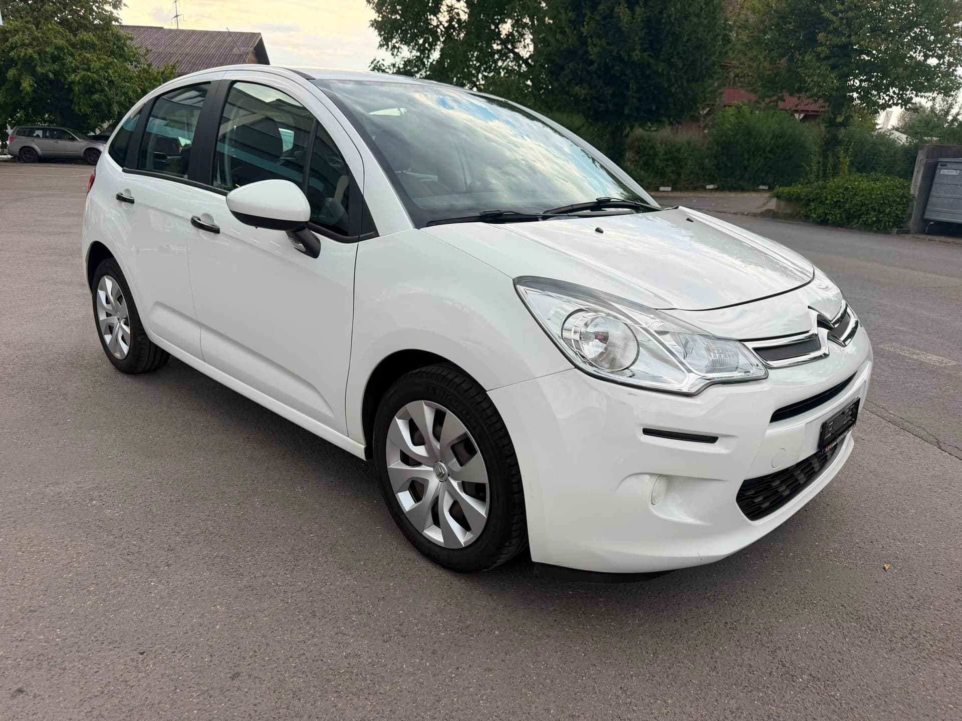 CITROEN C3 1.2i Exclusive