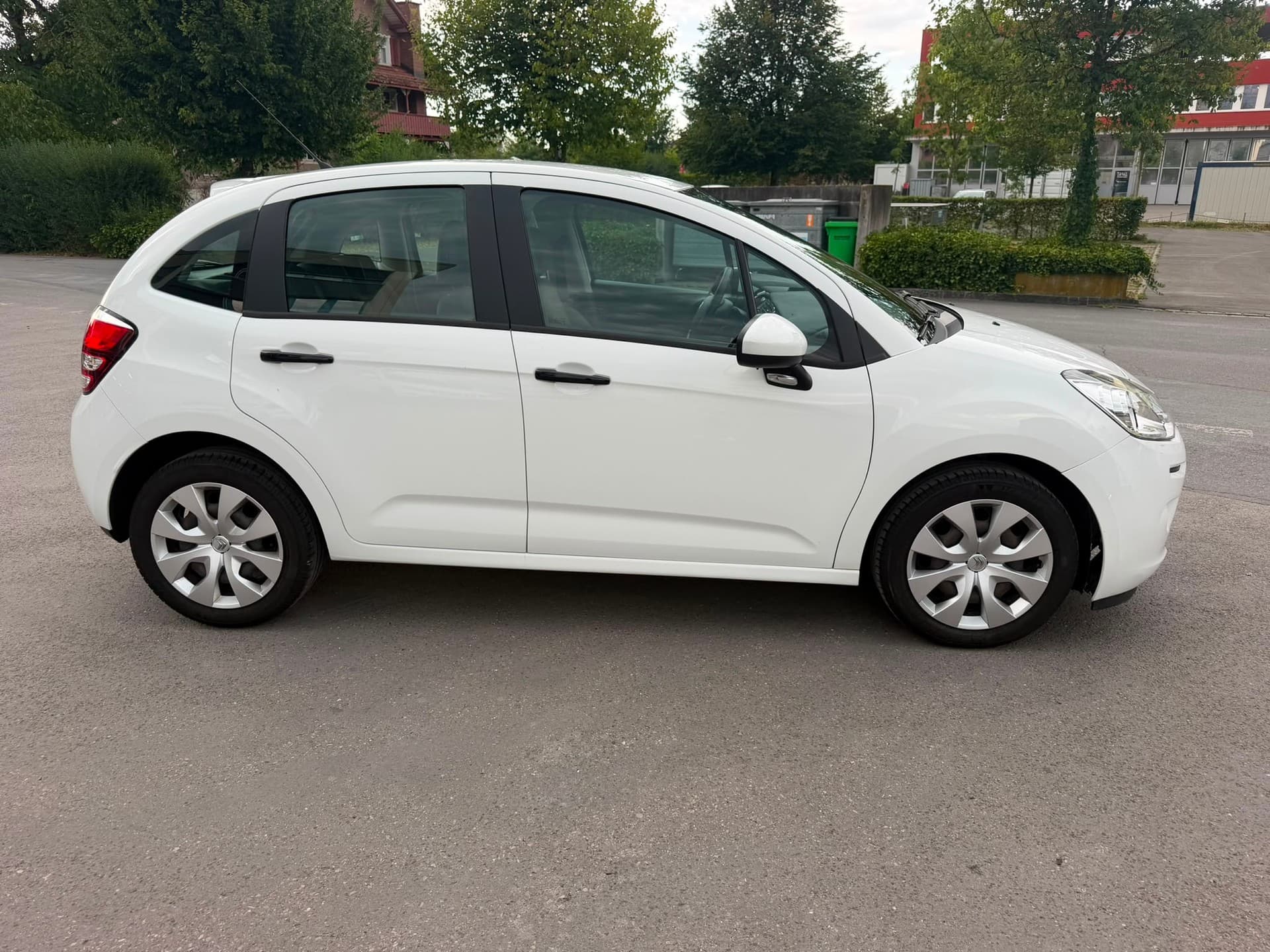 CITROEN C3 1.2i Exclusive