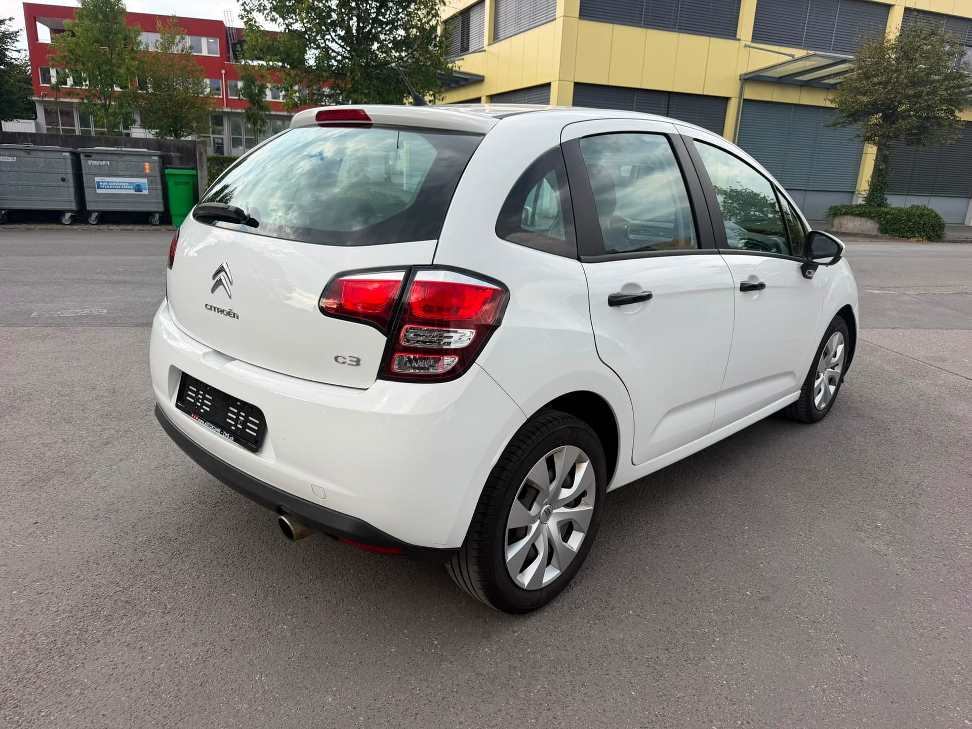 CITROEN C3 1.2i Exclusive