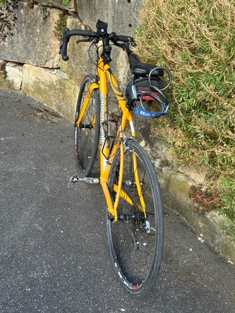 Rennvelo Cannondale Gravel Bike