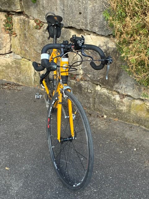 Rennvelo Cannondale Gravel Bike