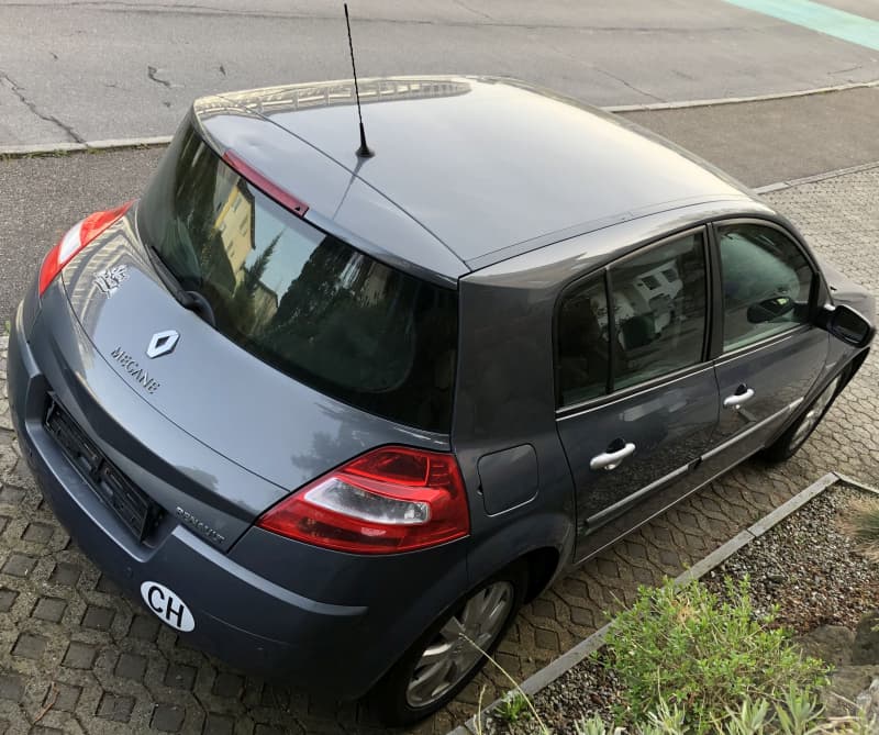 Renault Megane 2.0 16V / 135 PS / Automat