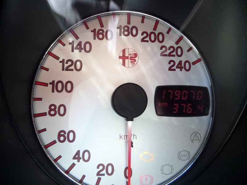 ALFA ROMEO 156 Sportwagon 2.0 JTS Distinctive