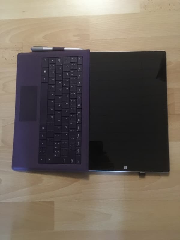 Surface 3