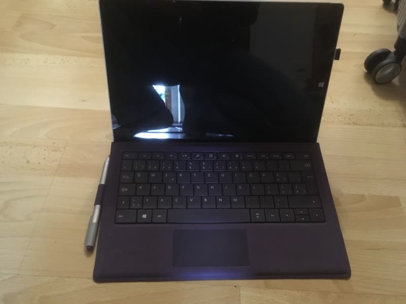 Surface 3