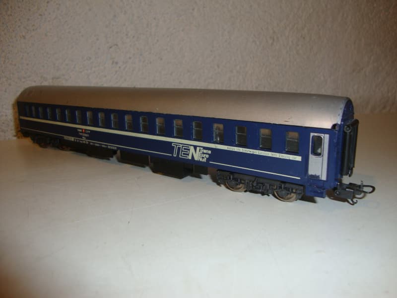 Schlafwagen SBB
