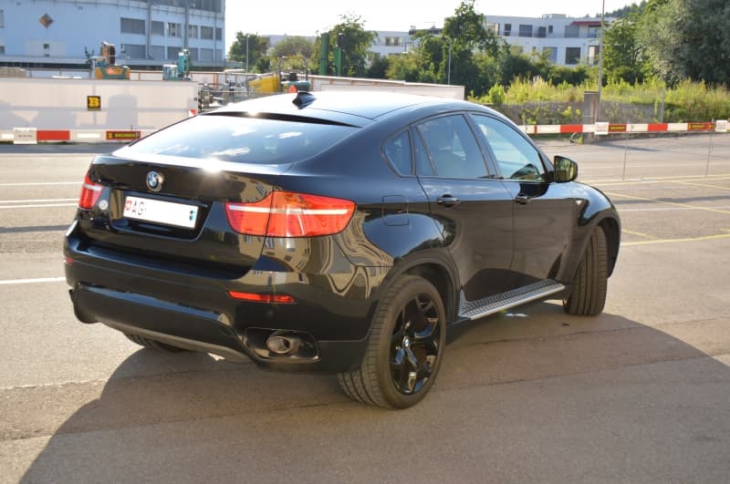 BMX X6 xDrive35d Active