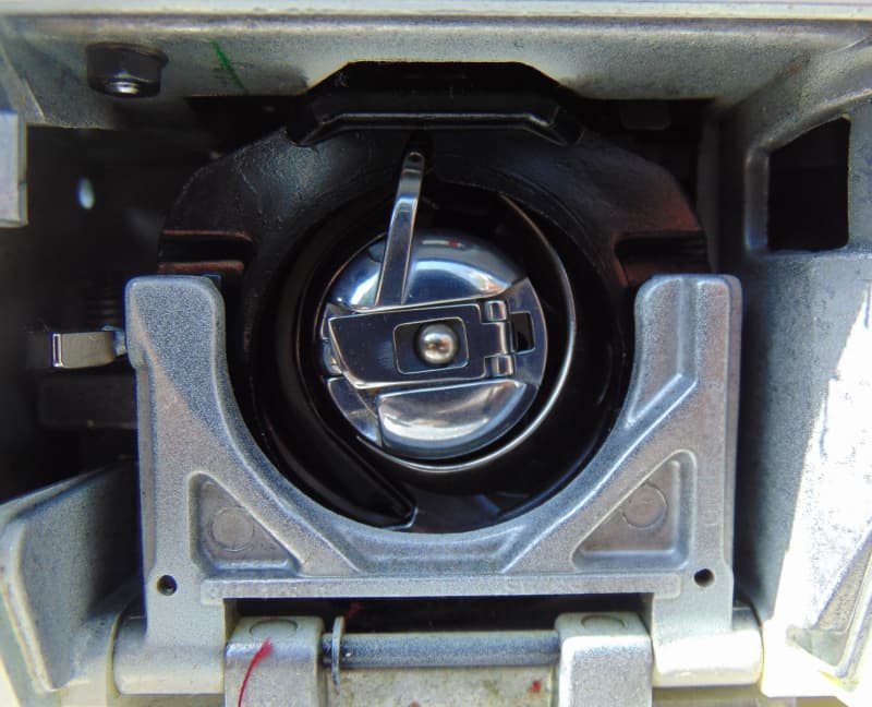 Nähmaschine Bernina 1004, ab Service, 6 Monate Garantie.