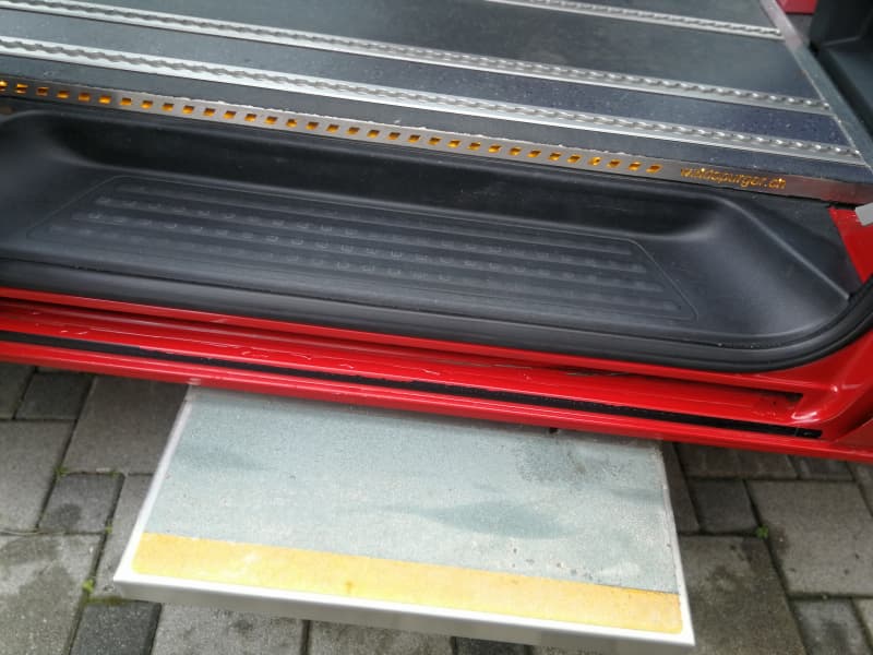 VW T6 (Multivan, Caravelle, Transporter) aus 1. Hand, Automat