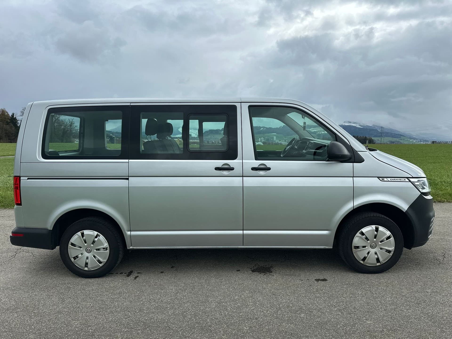 VW T6 Caravelle 2.0 TDI Highline DSG
