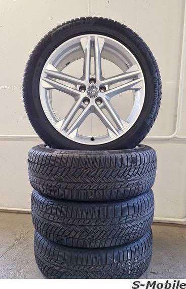 Audi Q5 SQ5 Modell FY GU Original Winterräder 20"