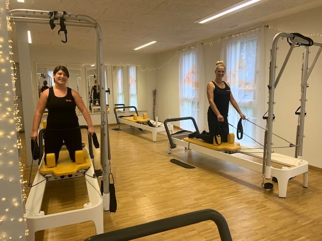 Ausbildung am Pilates Reformer