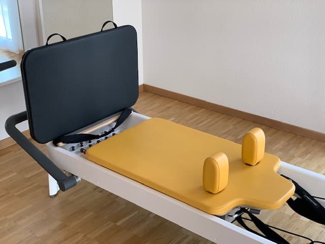 Ausbildung am Pilates Reformer